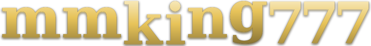 mmking777 logo